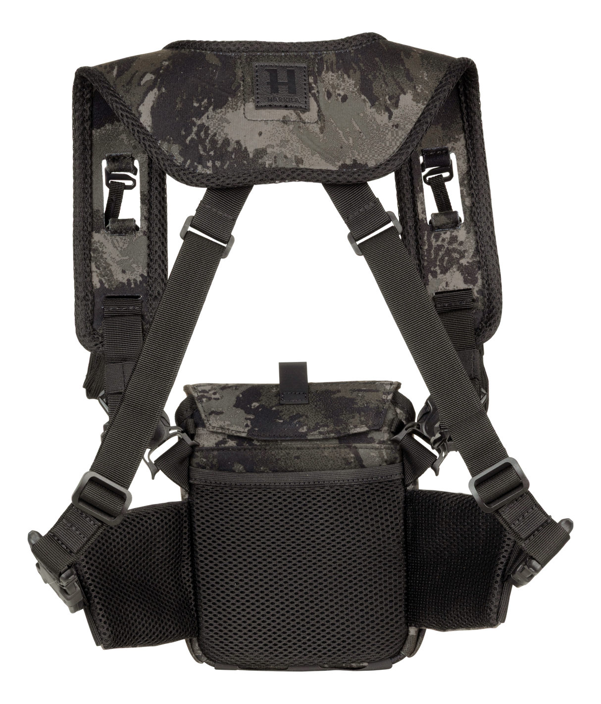 Härkila NOCTYX Bino Harness - AXIS MSP®Black - Härkila