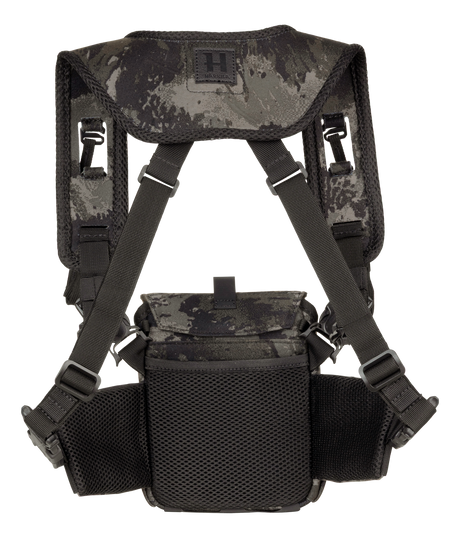 Härkila NOCTYX Bino Harness - AXIS MSP®Black - Härkila