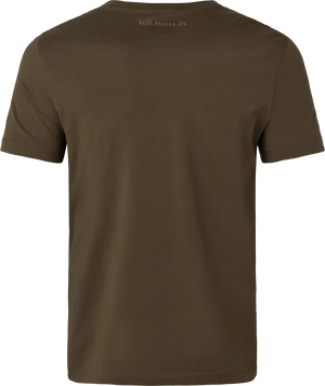 Härkila Anniversary S/S t-shirt - Willow green