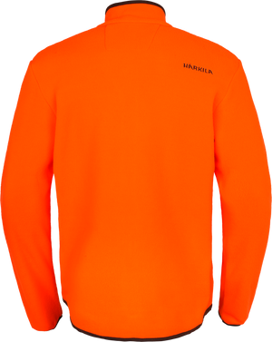 Wildboar Pro Blaze Fleecejakke - Orange blaze