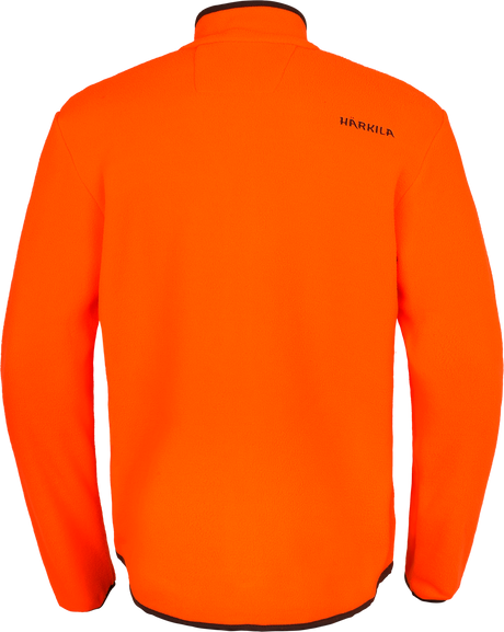 Wildboar Pro Blaze Fleecejakke - Orange blaze