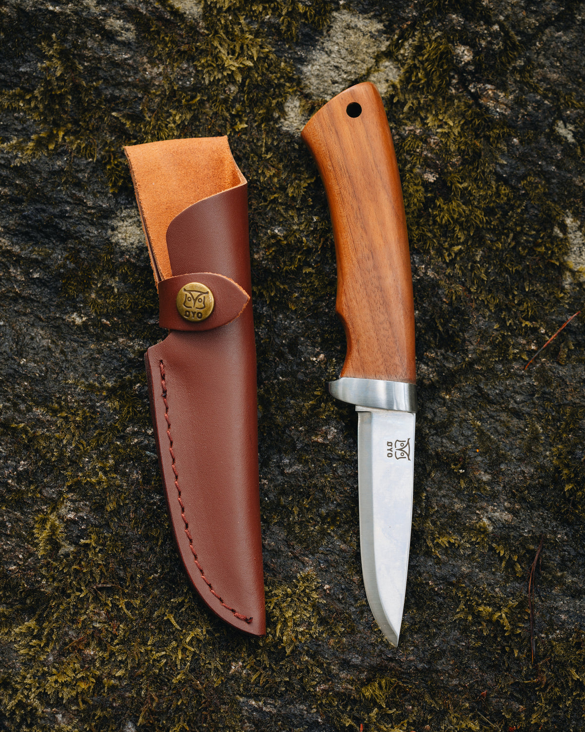DOVRE Kniv m/ etui - Øyo