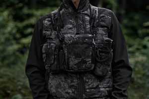Härkila Utility NOCTYX Pouch - AXIS MSP®Black - Härkila