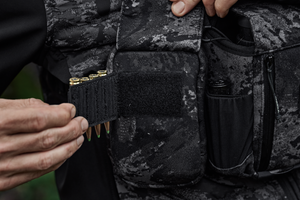 Härkila Utility NOCTYX Pouch - AXIS MSP®Black - Härkila
