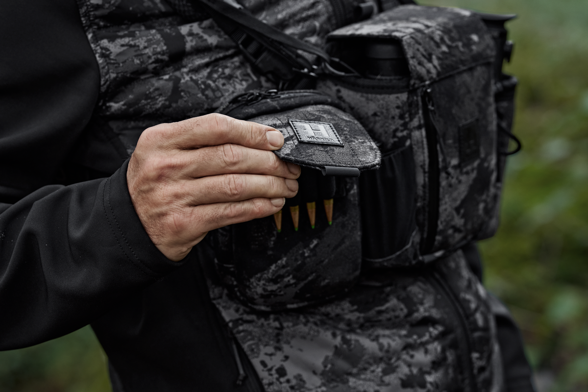 Härkila Utility NOCTYX Pouch - AXIS MSP®Black - Härkila