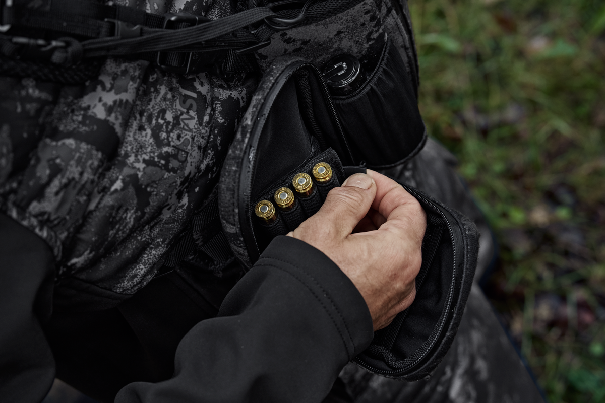 Härkila Utility NOCTYX Pouch - AXIS MSP®Black - Härkila