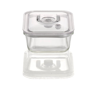 Caso Vakuumbeholder 600 ml, firkantet
