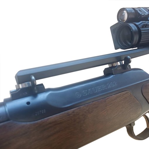 Nieload™ Leupold QR mount