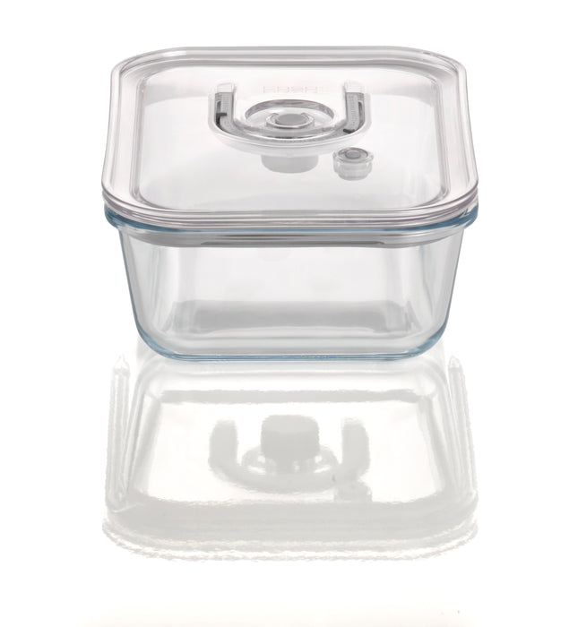 Caso Vakuumbeholder 1500 ml, firkantet