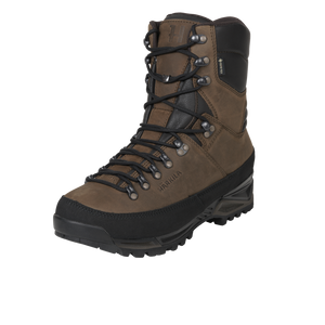 Saxnäs Hi GTX - Dark Brown - Härkila