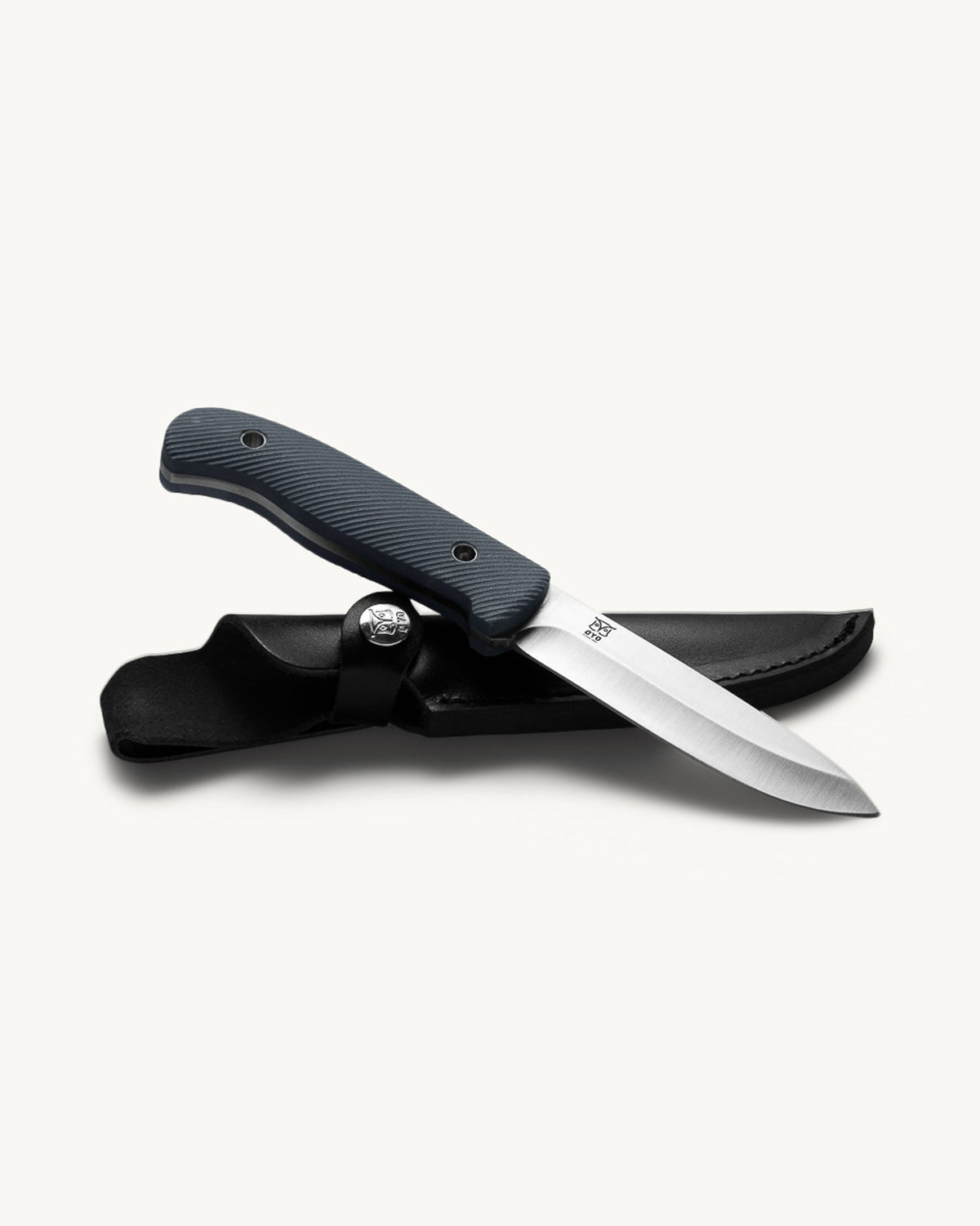 NORDIC HUNTING kniv med etui - Øyo