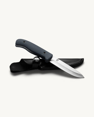 NORDIC HUNTING kniv med etui - Øyo