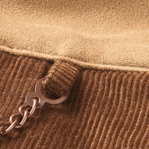 Sandhem Lady fleece vest - Dark port melange - Härkila