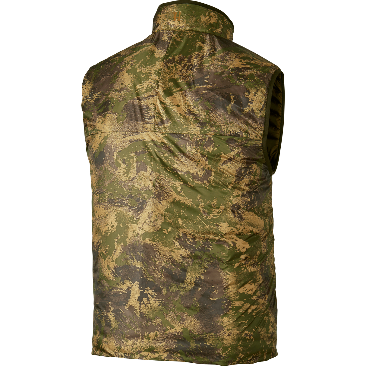 Lynx Insulated Reversible vest Willow green/AXIS MSP®Forest - Härkila