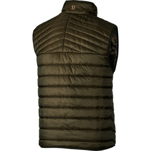 Lynx Insulated Reversible vest Willow green/AXIS MSP®Forest - Härkila