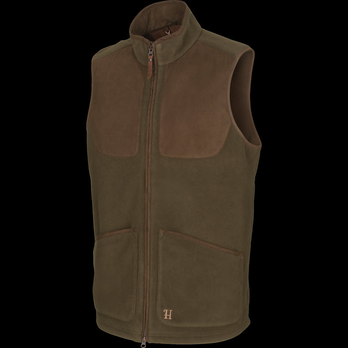 Stornoway Active shooting vest Willow green - Härkila