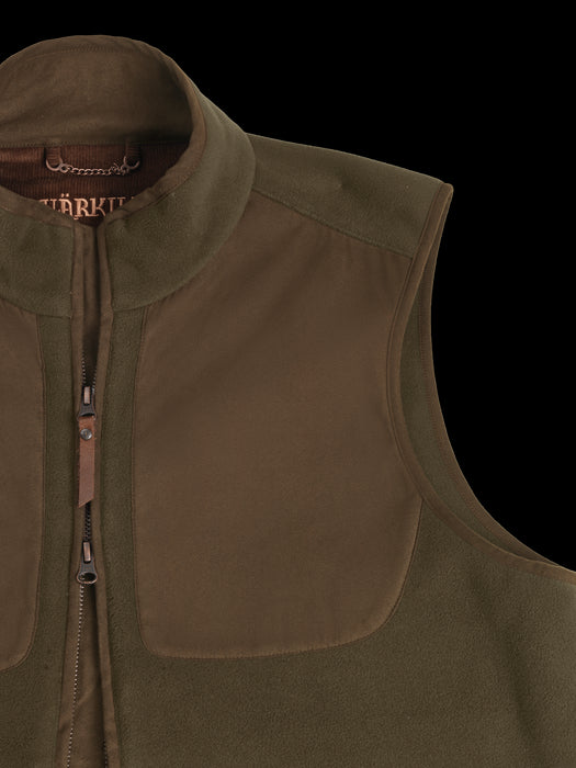 Stornoway Active shooting vest Willow green - Härkila