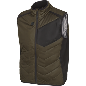 Härkila Heat vest Willow green/Black - Härkila