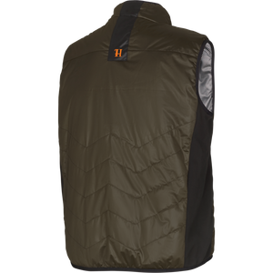 Härkila Heat vest Willow green/Black - Härkila
