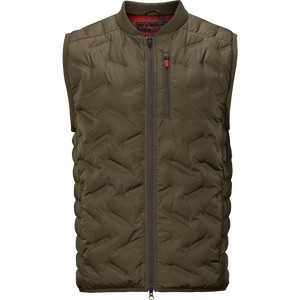 Driven Hunt Insulated vest Willow green - Härkila