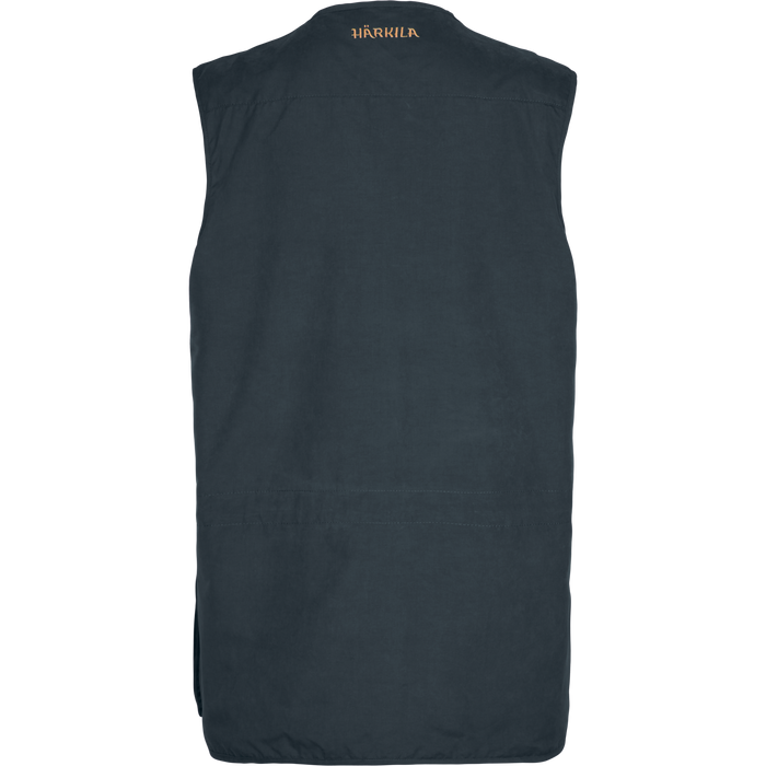 Rannoch HSP shooting vest Dark navy - Härkila