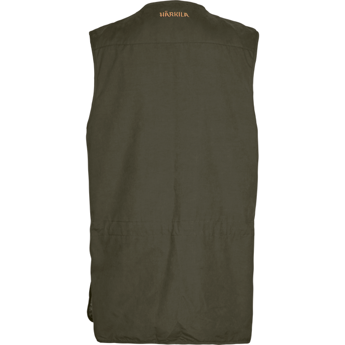 Rannoch HSP shooting vest Willow green - Härkila