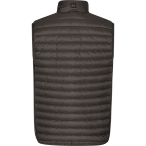 Mountain Hunter Expedition rev. Down waistcoat AXIS MSP®Mountain/Shadow brown - Härkila