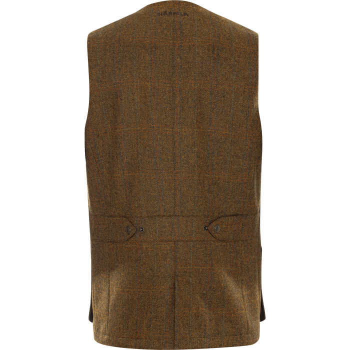 Stornoway 2.0 vest Terragon brown - Härkila