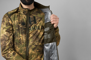 Härkila Heat camo vest AXIS MSP®Forest  - Härkila