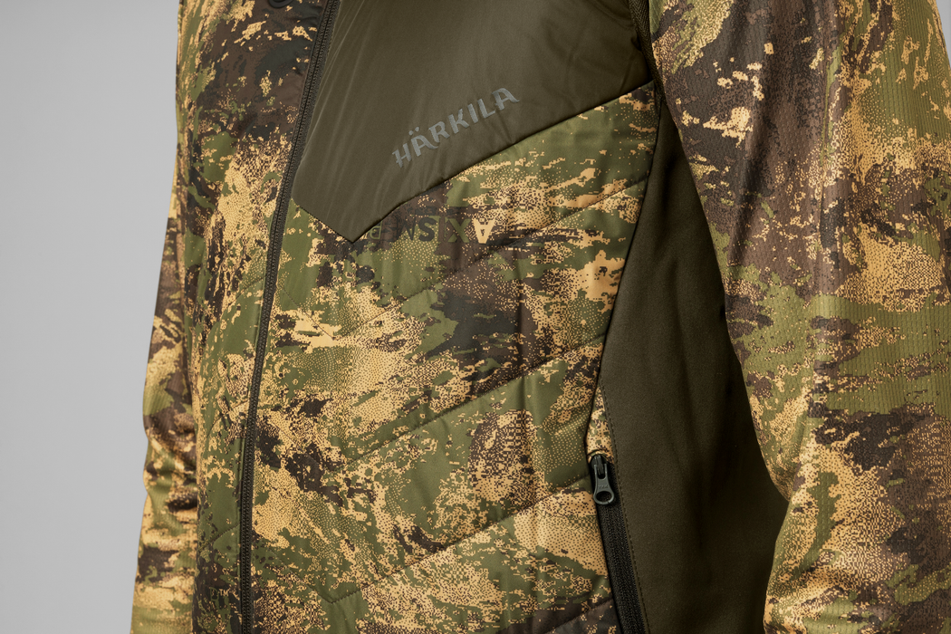 Härkila Heat camo vest AXIS MSP®Forest  - Härkila