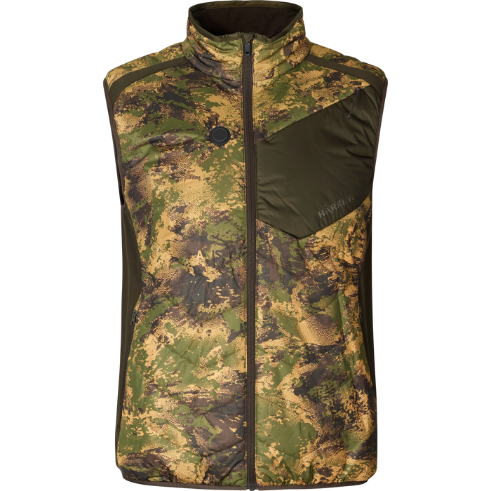 Härkila Heat camo vest AXIS MSP®Forest  - Härkila