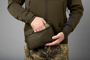Deer Stalker - camo reversible packable waistcoat Willow green/AXIS MSP®Forest - Härkila