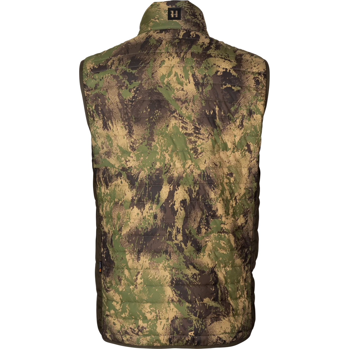 Deer Stalker - camo reversible packable waistcoat Willow green/AXIS MSP®Forest - Härkila