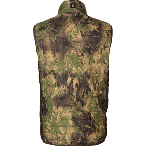 Deer Stalker - camo reversible packable waistcoat Willow green/AXIS MSP®Forest - Härkila