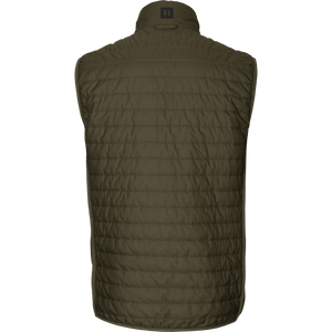 Deer Stalker - camo reversible packable waistcoat Willow green/AXIS MSP®Forest - Härkila