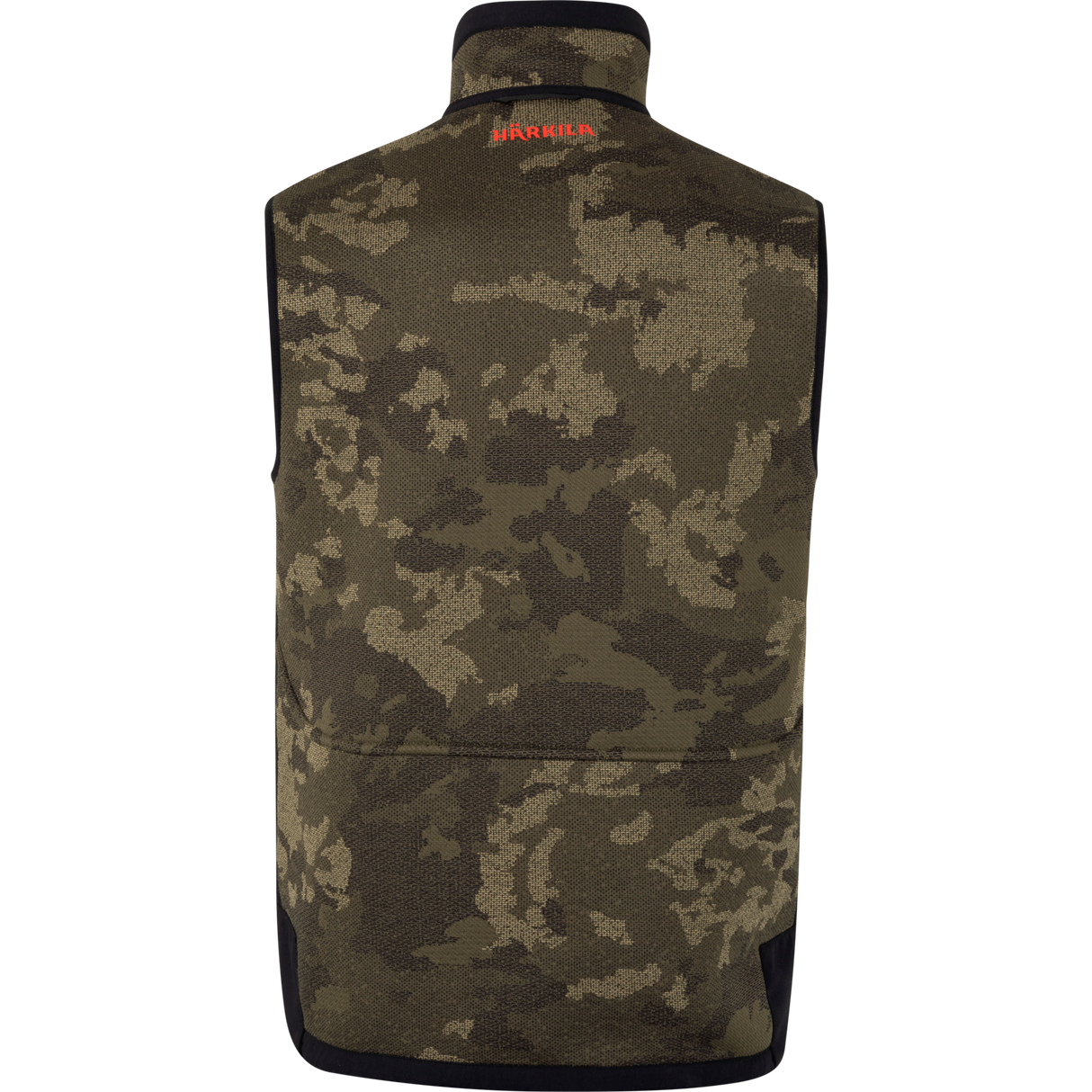 Kamko Pro Edition Reversible hi-vis waistcoat AXIS MSP®Limited Edition/Orange - Härkila