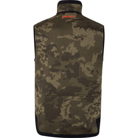Kamko Pro Edition Reversible hi-vis waistcoat AXIS MSP®Limited Edition/Orange - Härkila