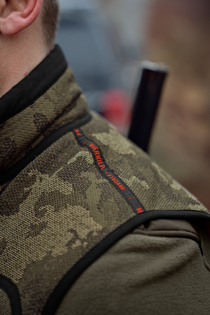 Kamko Pro Edition Reversible hi-vis waistcoat AXIS MSP®Limited Edition/Orange - Härkila