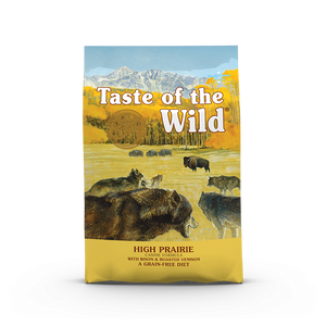 Totw High Prairie, Bison 12,2 kg — 2 sække