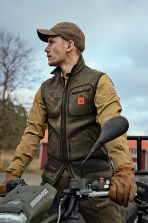 Kamko Pro Edition Reversible waistcoat AXIS MSP®Limited Edition - Härkila