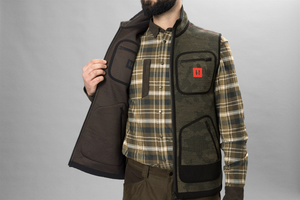 Str. XXL - Kamko Pro Edition Reversible waistcoat AXIS MSP®Limited Edition - Härkila - Ombytningsvare
