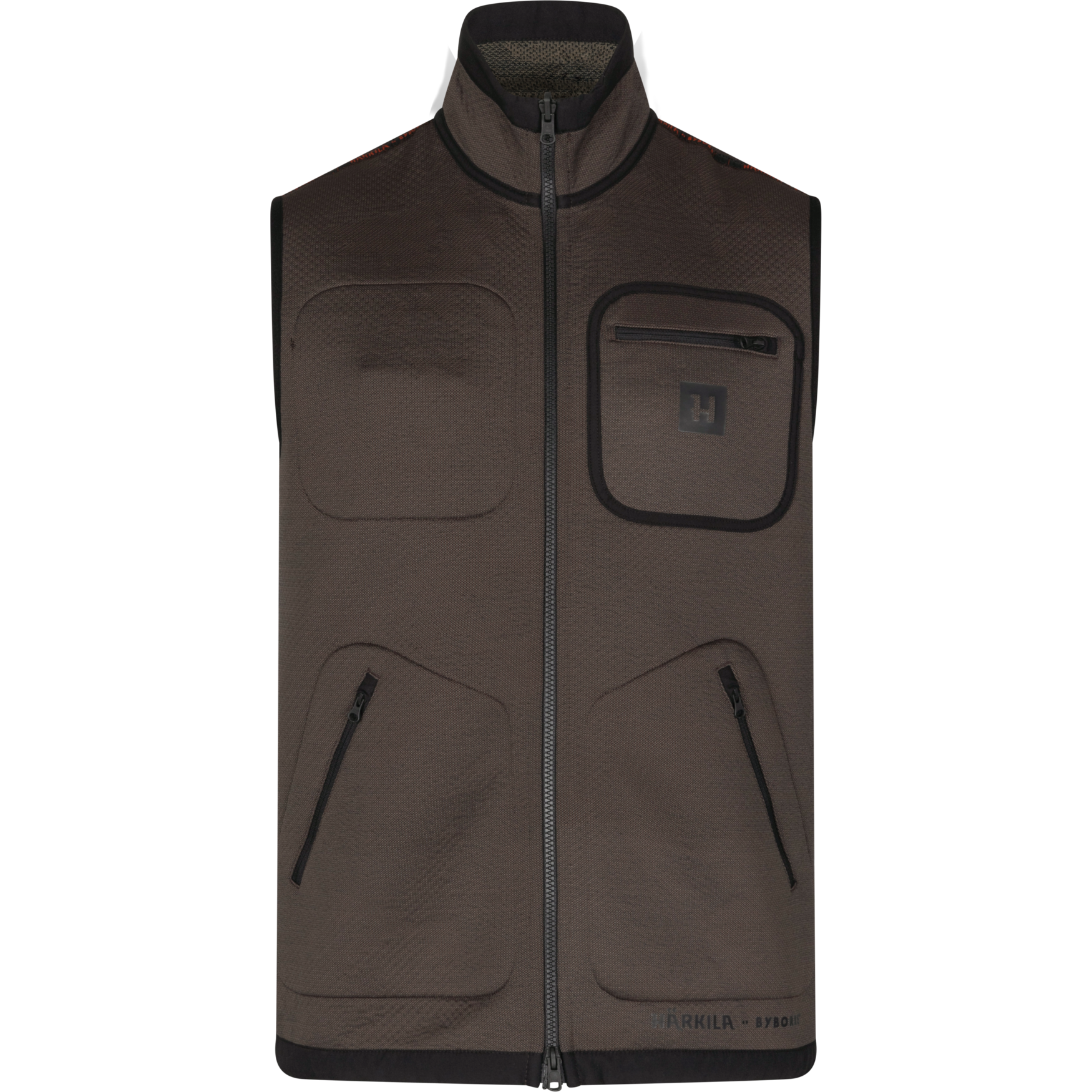Str. Small - Kamko Pro Edition Reversible waistcoat AXIS MSP®Limited Edition - Härkila - Ombytningsvare
