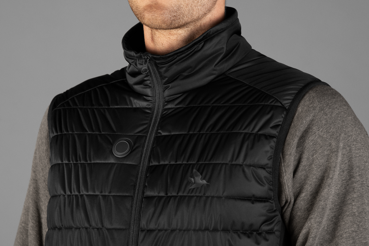 Seeland Heat - vest Black - Seeland