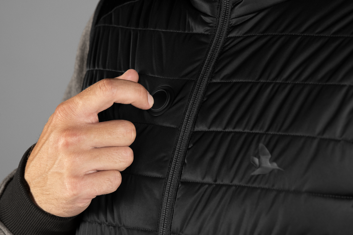 Seeland Heat - vest Black - Seeland