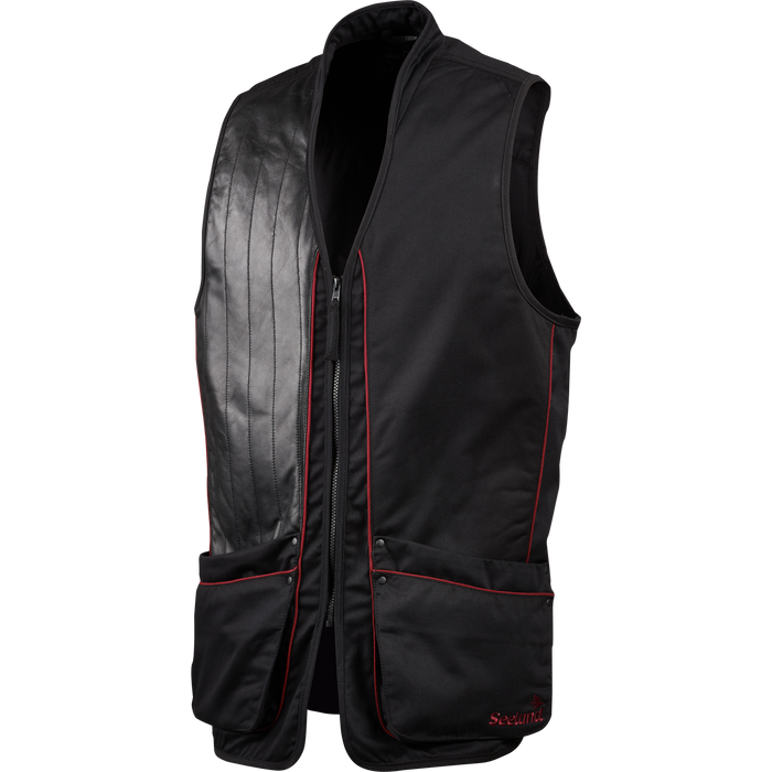 Tournament vest Black - Seeland