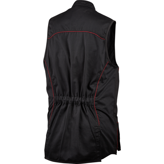 Tournament vest Black - Seeland