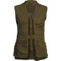 Skeet II vest - Duffel green - Seeland