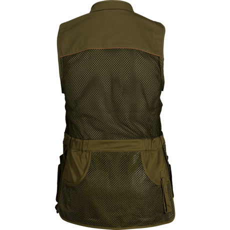 Skeet II vest - Duffel green - Seeland