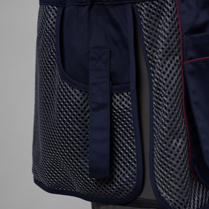 Skeet II vest - Classic blue - Seeland