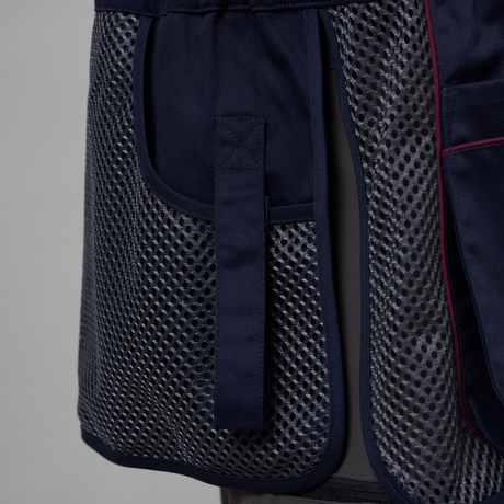 Skeet II vest - Classic blue - Seeland